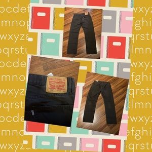 Men’s Levi’s Size 31x30!